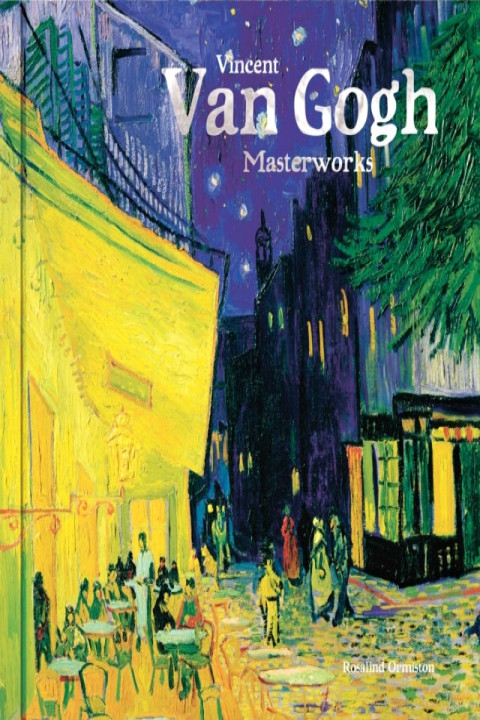 Omslag: Vincent Van Gogh
