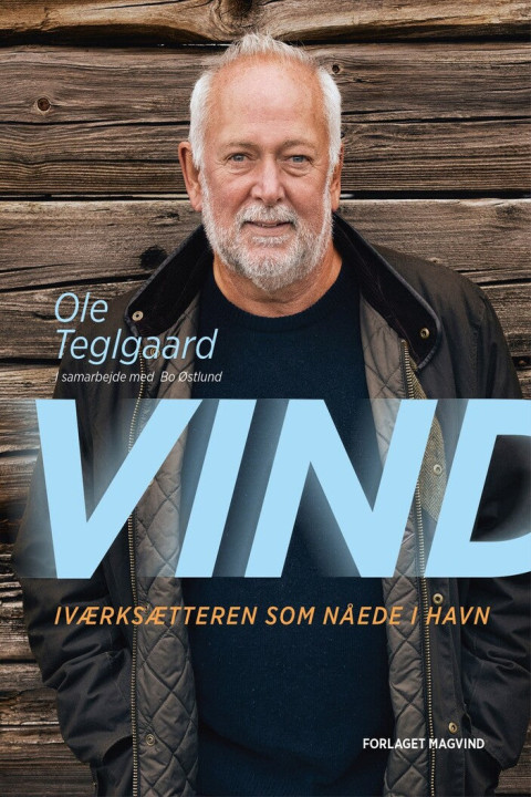 Omslag: Vind