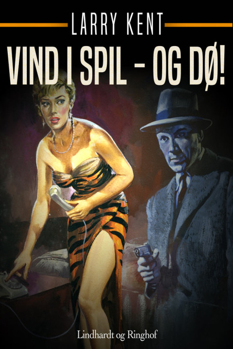Omslag: Vind i spil - og dø!