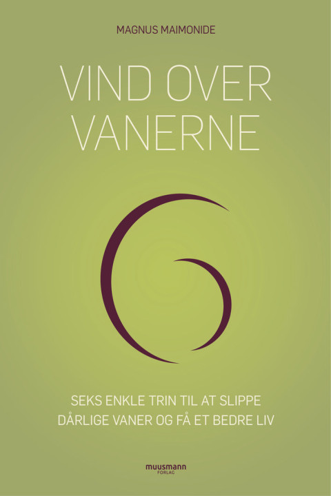 Omslag: Vind over vanerne