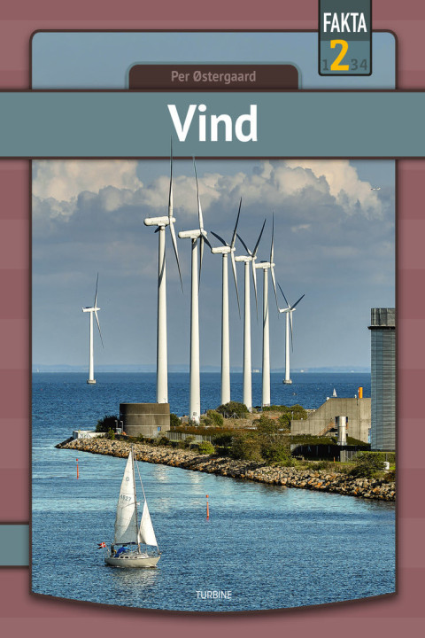 Omslag: Vind