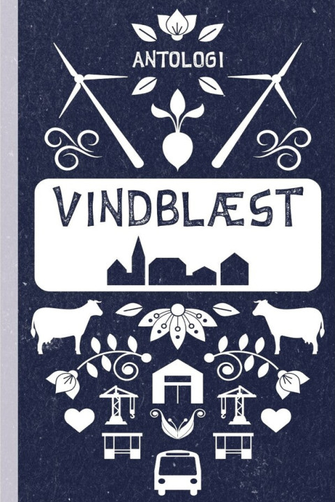 Omslag: Vindblæst
