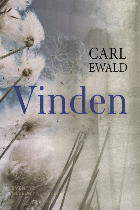Omslag: Vinden
