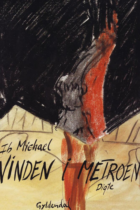 Omslag: Vinden i metroen