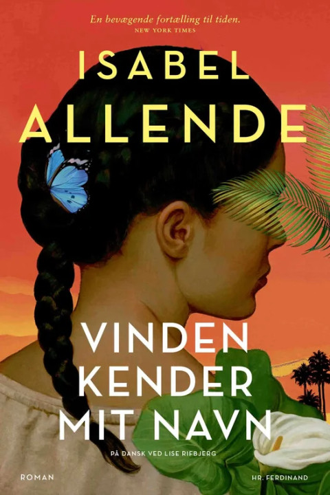 Omslag: Vinden kender mit navn
