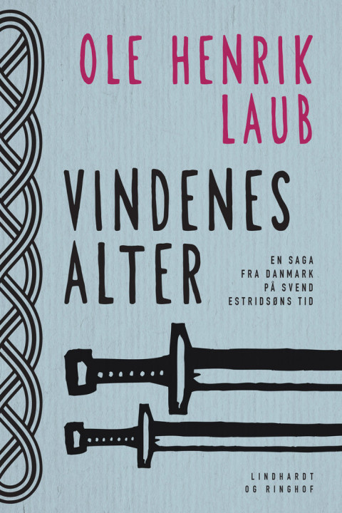 Omslag: Vindenes Alter