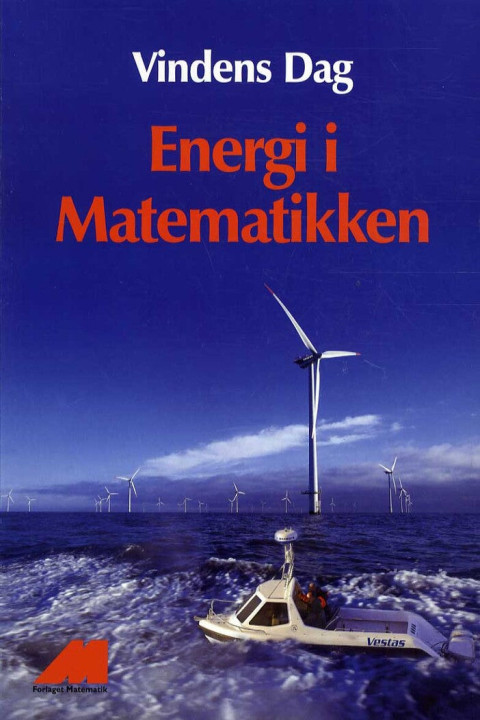 Omslag: Vindens Dag