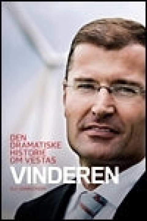 Omslag: Vinderen