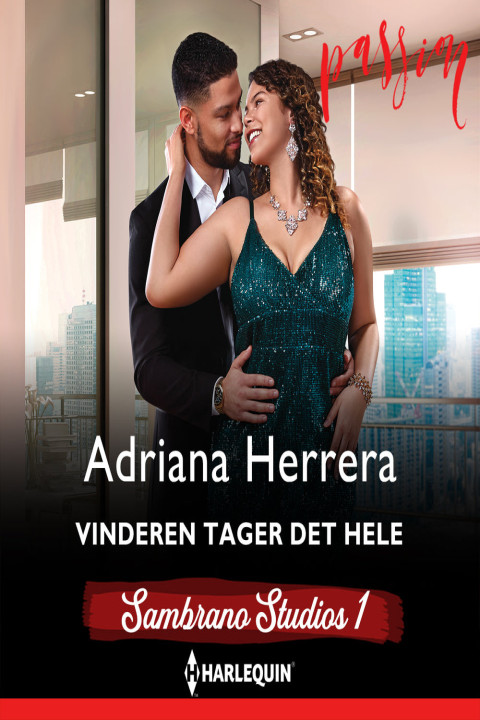 Omslag: Vinderen tager det hele