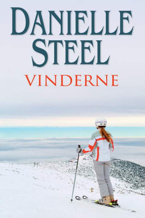 Omslag: Vinderne