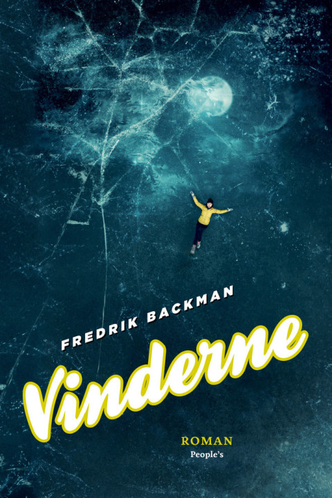 Omslag: Vinderne