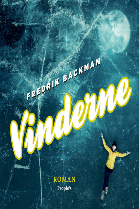 Omslag: Vinderne