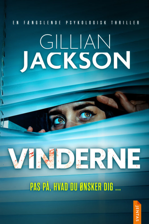Omslag: Vinderne