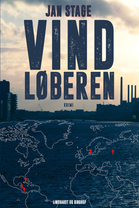 Omslag: Vindløberen