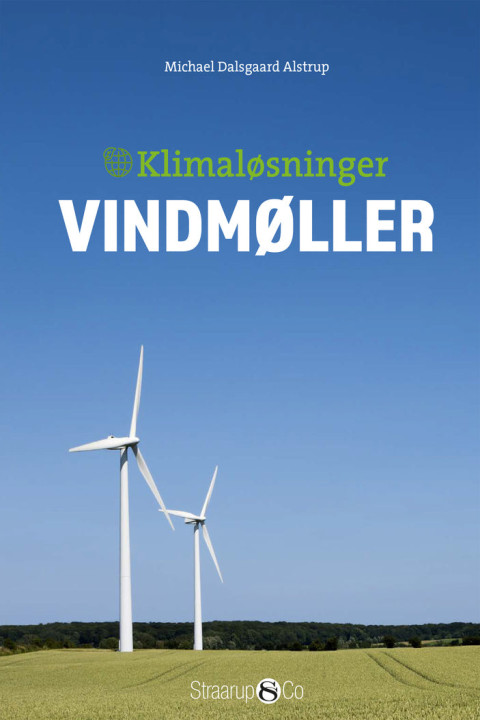 Omslag: Vindmøller
