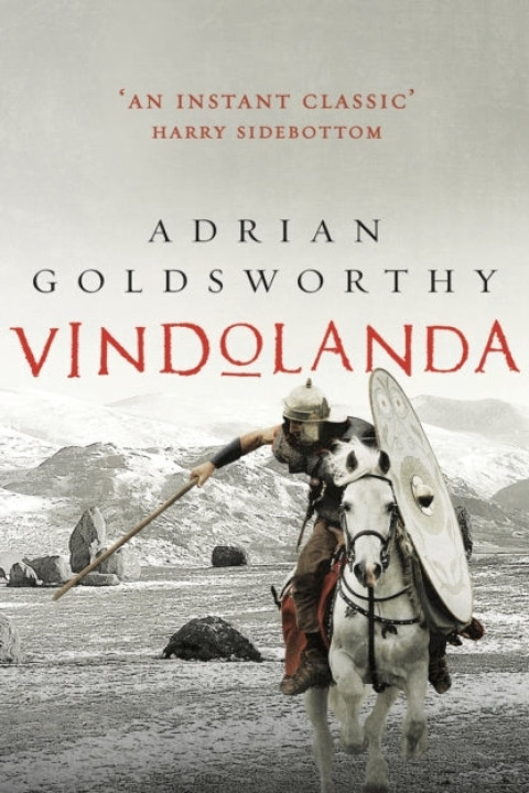 Omslag: Vindolanda