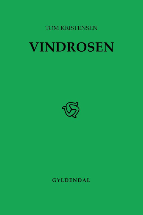 Omslag: Vindrosen