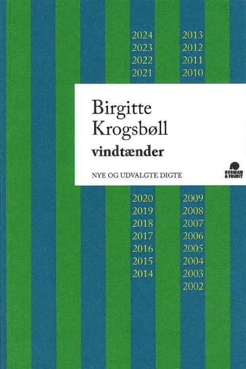 Omslag: vindtænder