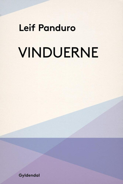 Omslag: Vinduerne