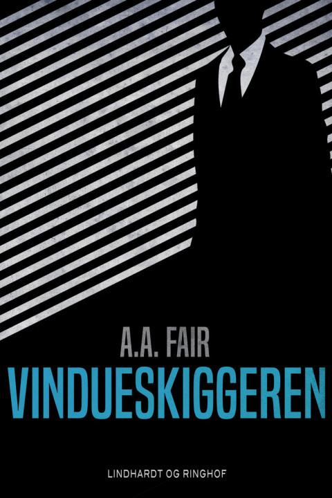 Omslag: Vindueskiggeren