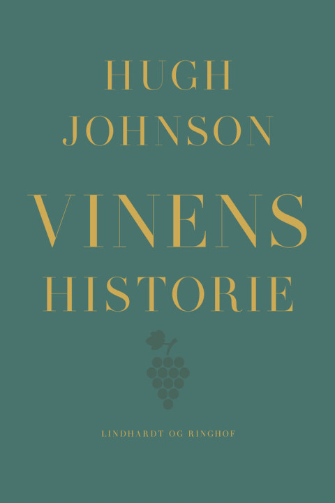 Omslag: Vinens historie