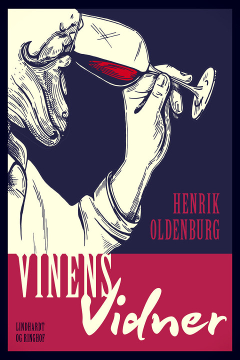 Omslag: Vinens vidner