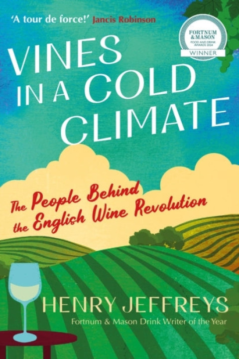 Omslag: Vines in a Cold Climate