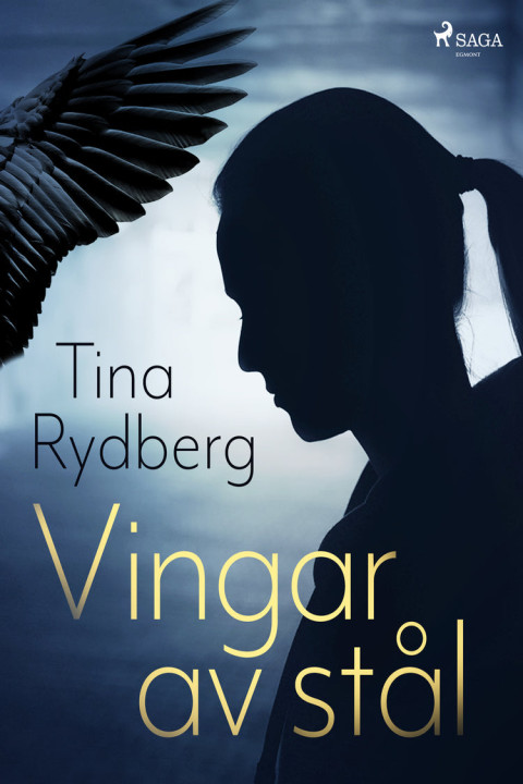 Omslag: Vingar av stål