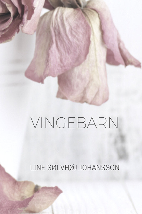 Omslag: Vingebarn