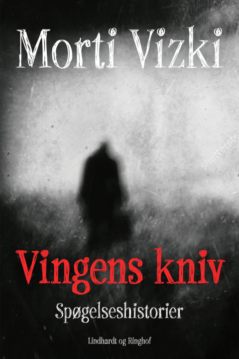 Omslag: Vingens kniv