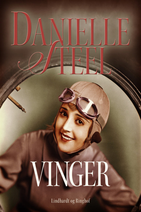 Omslag: Vinger