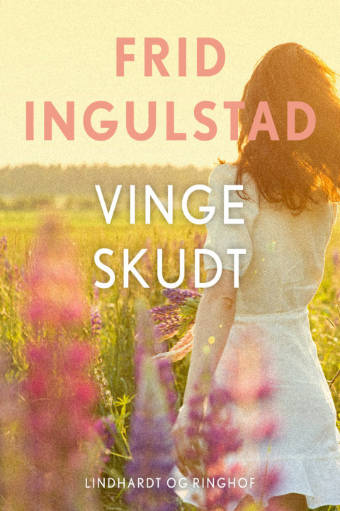 Omslag: Vingeskudt