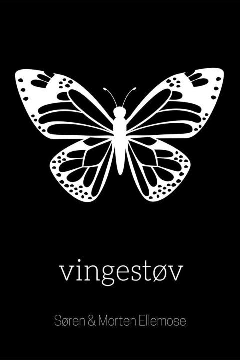 Omslag: VINGESTØV