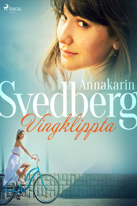 Omslag: Vingklippta
