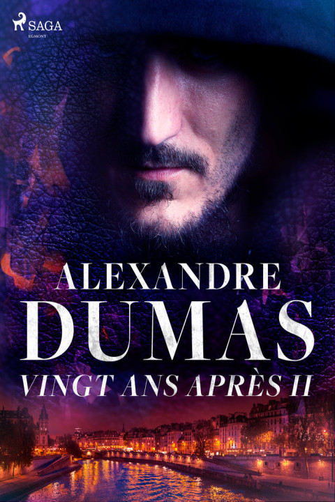 Omslag: Vingt ans aprÃ¨s II