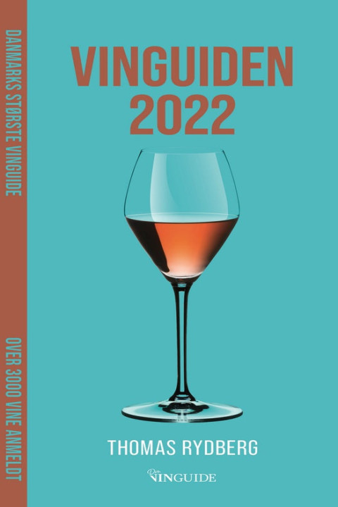 Omslag: Vinguiden 2022