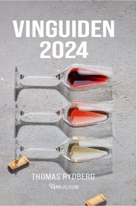 Omslag: VinGuiden 2024