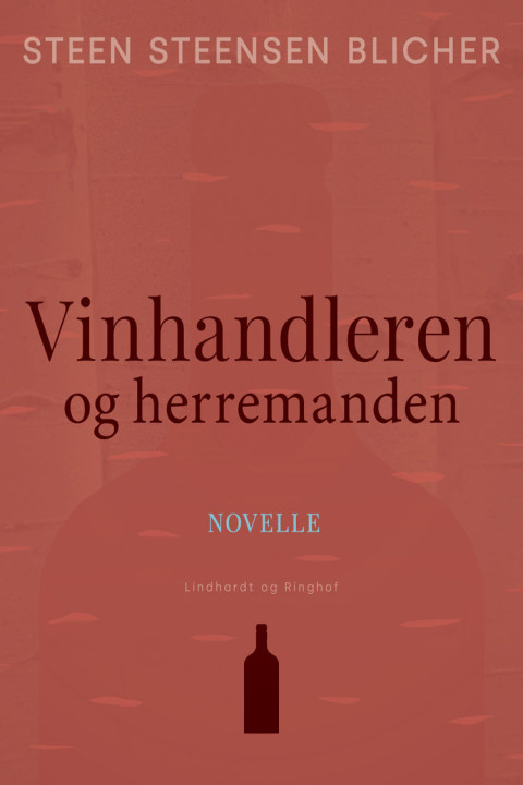 Omslag: Vinhandleren og herremanden