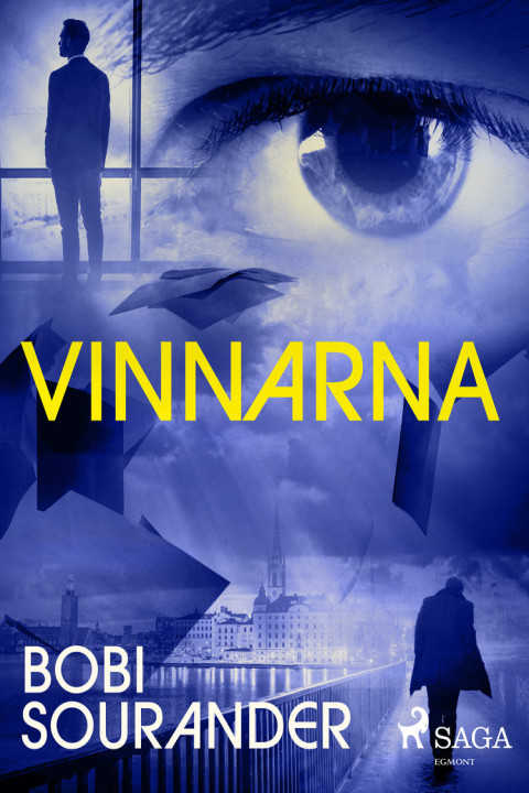 Omslag: Vinnarna