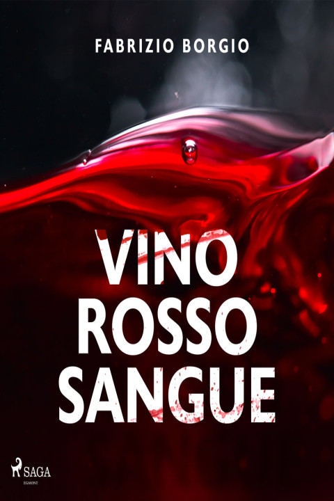 Omslag: Vino rosso sangue