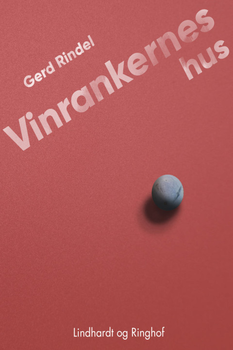 Omslag: Vinrankernes hus