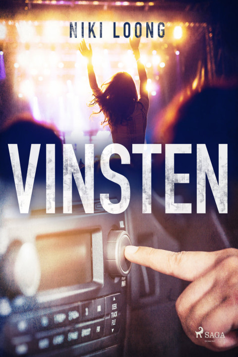 Omslag: Vinsten