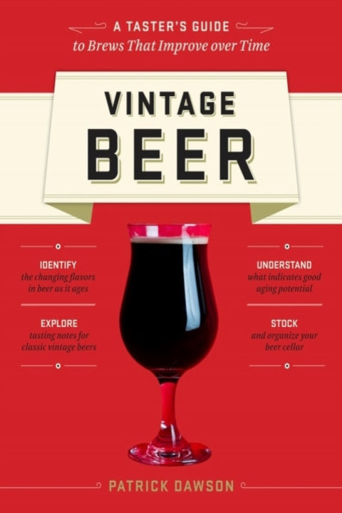 Omslag: Vintage Beer