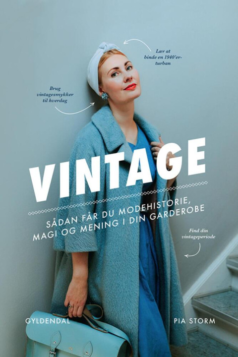 Omslag: Vintage
