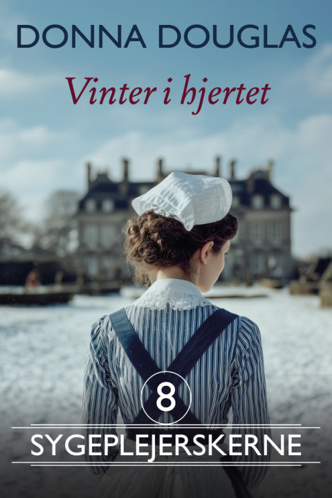 Omslag: Vinter i hjertet