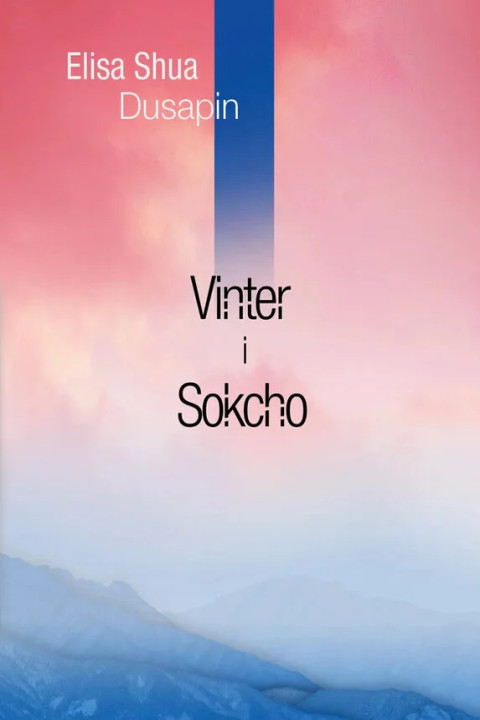 Omslag: Vinter i Sokcho