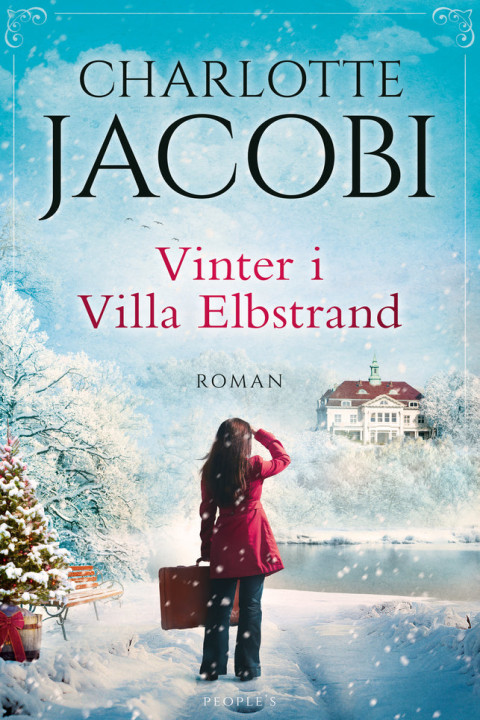 Omslag: Vinter i Villa Elbstrand