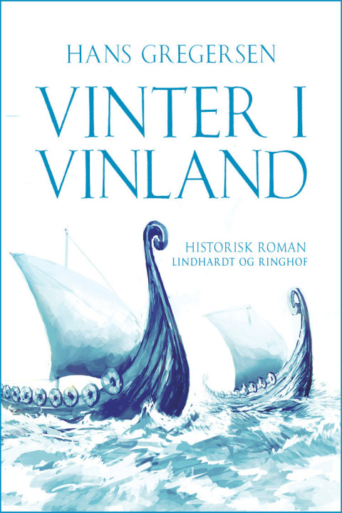 Omslag: Vinter i Vinland