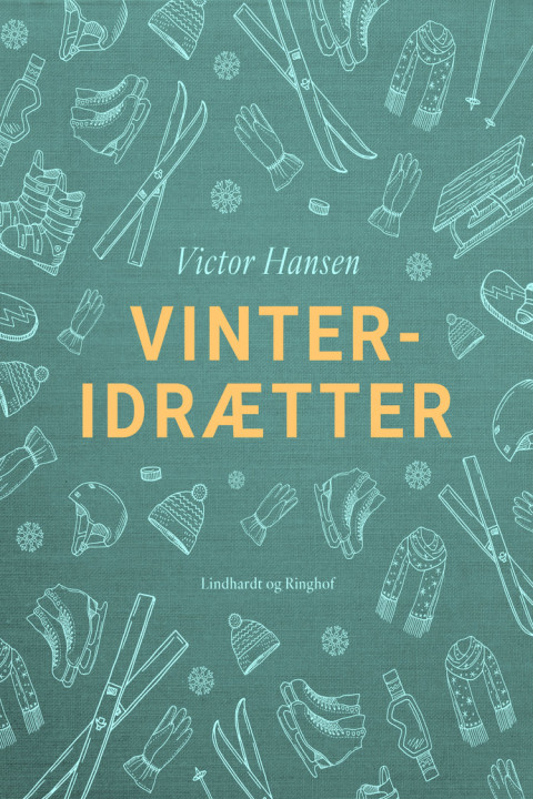 Omslag: Vinter-idrætter