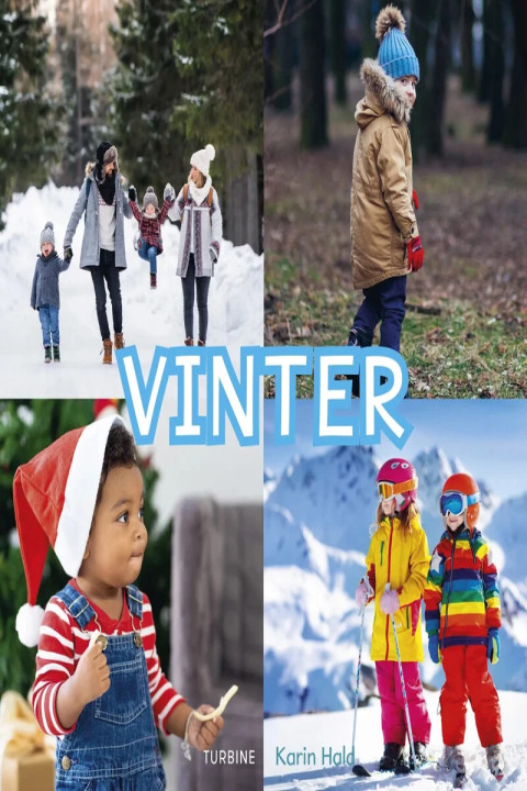 Omslag: Vinter
